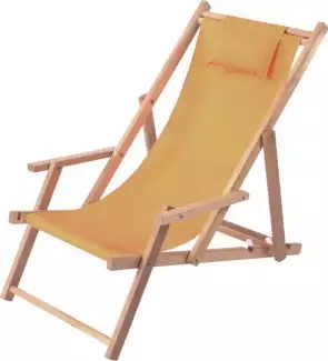 Lehátko Smile s područkou a vyměnitelným potahem