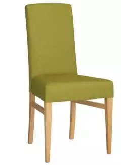 Čalouněná židle Leila
