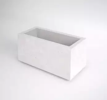 Květináč Leila natur v několika odstínech