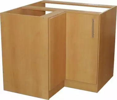 Dolní rohová skříňka do kuchyně Lenka