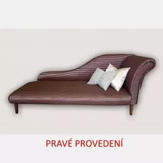 Originální lenoška v moderním designu Alžběta