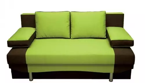 Kvalitní pohovka s rozkladem a úložným prostorem Leoš - AKCE