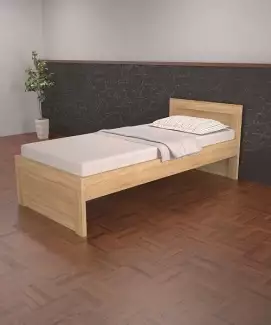 Kvalitní 36 mm silná postel 90, 140, 160, 180 x 200 cm Linda