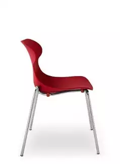 LIVING 1702 stohovatelná konferenční židle