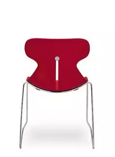 LIVING 1802 stohovatelná konferenční židle