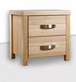 Noční stolek z masivu LYNX