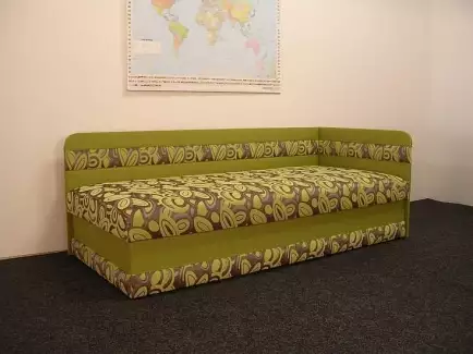 Kvalitní rohová válenda M7