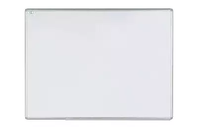 Jednodílná bílá magnetická tabule s potiskem MANAŽER L - různé rozměry