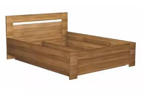 Manželská postel v šířce 160 cm nebo 180 cm  M146 (M147) 