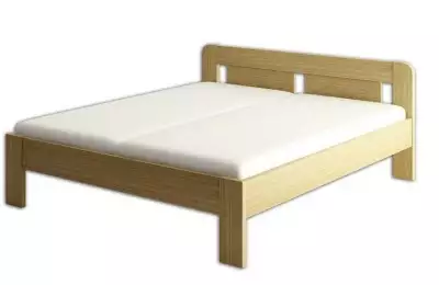 Dvojlůžko - Manželská postel z lamina Dream 3
