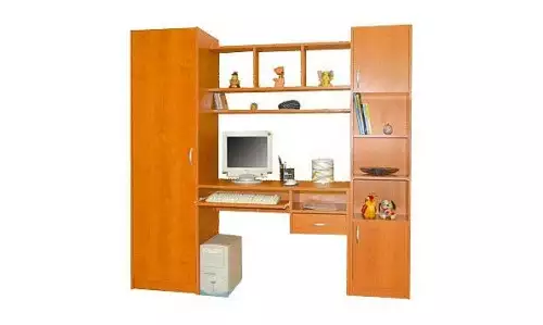 Jednoduchý dětský pokoj v odstínu olše Martin