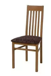 Masivní buková jídelní židle J1 skladem