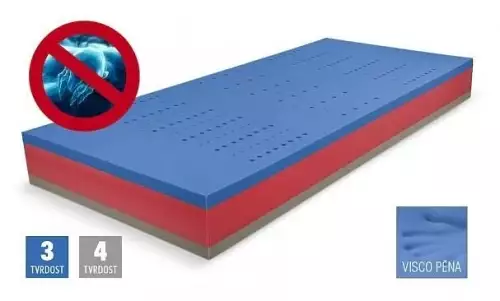 Matrace ArgentumComfort II, skladem