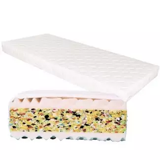 Matrace tvrdého charakteru s nosností až 130 kg Nella New