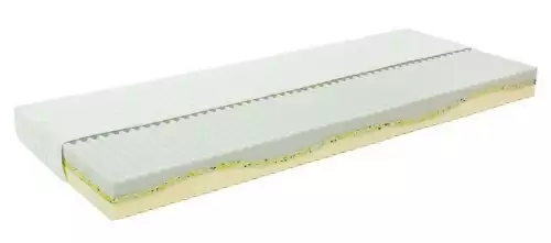 Sendvičová matrace - dvě různé tuhosti Valeri