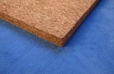 Tvrdá matrace z kokosových vláken Eduard