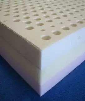 Matrace z viscoelastické pěny vysoká 20 cm Mars