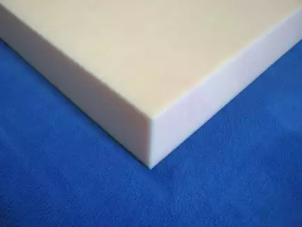 Matrace ze studené pěny RL 40 s prošívaným potahem