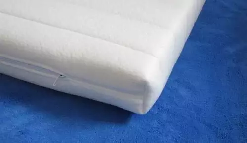 Matracová podložka z PUR nebo studené pěny Alan