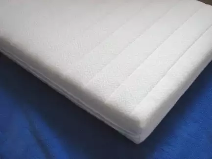 Matracová podložka z viscopěny 5 cm Charlie