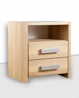 Noční stolek z masivu MATYLDA