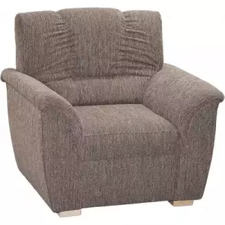 Klasické pohodlné křeslo o šířce 100 cm Mikula