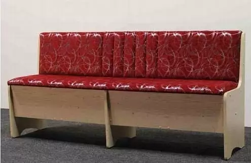 Jídelní lavice rovná do kuchyně nebo jídelny Míša