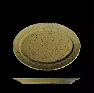 Mísa oválná vhodná do hospůdek venkovský styl