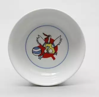 Vysoce odolná miska dětská o průměru 132 mm