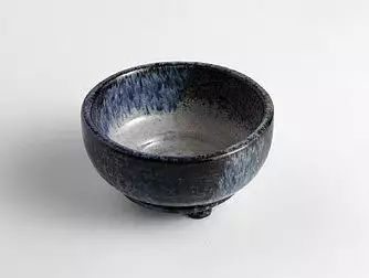Miska na čaj malá z vysoce užitkové keramiky