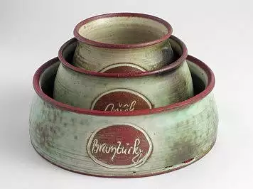 Originální párty misky vhodné na slané pečivo