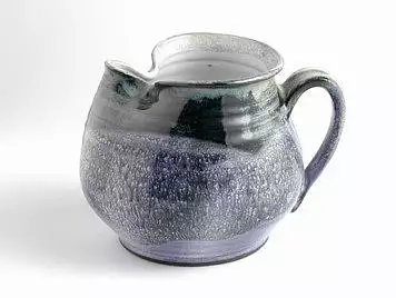 Mlékáč do 0.5 l z ozdobně užitkové keramiky