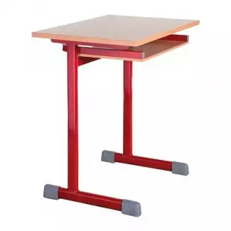 Výškově nenastavitelný Stůl 1-místný Mia
