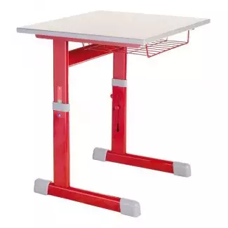 Výškově nastavitelný stůl 1-místný Petr