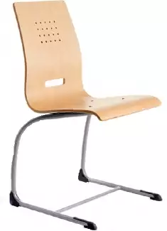 Stohovatelná židle šálový sedák Felix