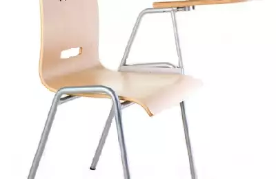 Stohovatelná židle šálový sedák Fiona