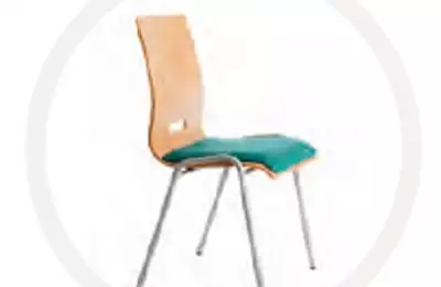 Židle šálový čalouněný sedák Fiona