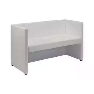 Moderní čalouněný dvousedák Malibu