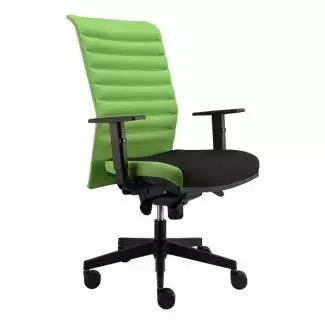 Moderní ergonomicky tvarovaná kancelářská židle Lucka VIP šéf