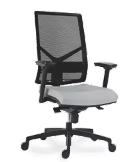 Moderní kancelářská židle Naomi - skladem