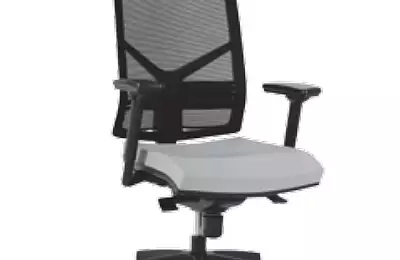Moderní kancelářská židle Naomi - skladem