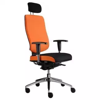 Moderní multifunkční managerská židle Oliba 3D područky