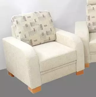 Ida čalouněné designové křeslo