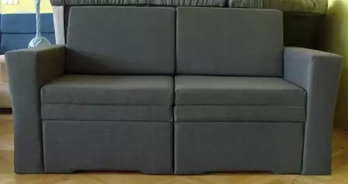 Rozkládací pohovka pro každodenní spaní, SKLADEM !!!! Denis
