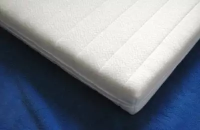 Náhradní potah na matraci z damašku do 18 cm Blanka