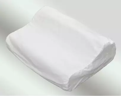 Náhradní povlak na anatomický polštář s Visco pamětí