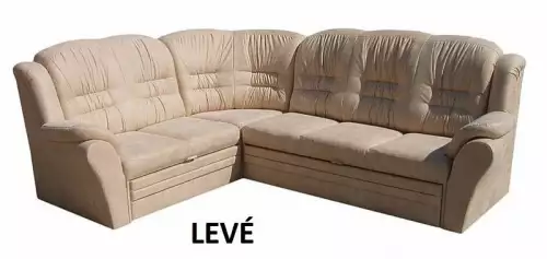 Multifunkční rohová sedací souprava Natálka AKCE