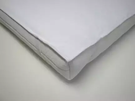 Nepropustný prodyšný chránič matrace Eda