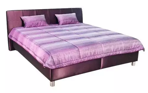 Elegantní dvoulůžko šířka 160 cm Nikol