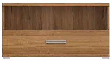 Nízká skříňka do obýváku široká 90 cm M92